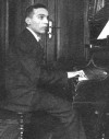 Kurt Weill :: Dessau, 1916