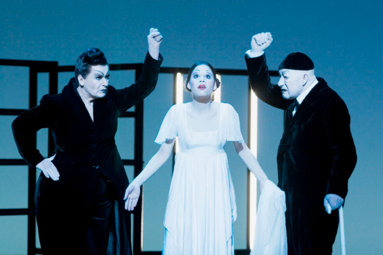 Die Dreigroschenoper (The Threepenny Opera) - The Kurt Weill Foundation ...